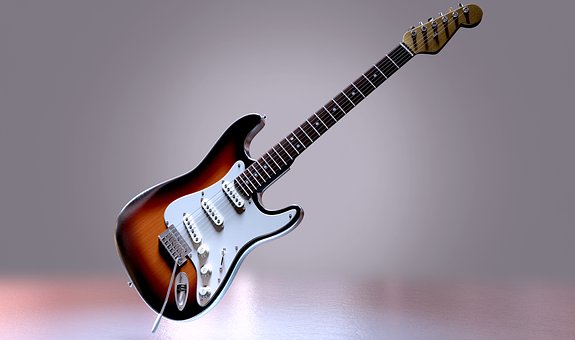 acoustic guitar