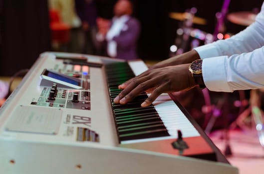 music equipment