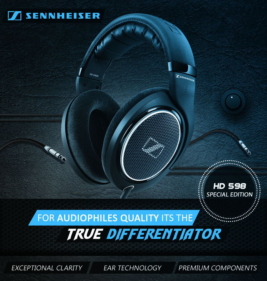 specail headphone