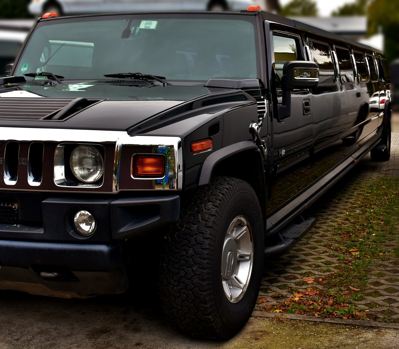 stretch limo